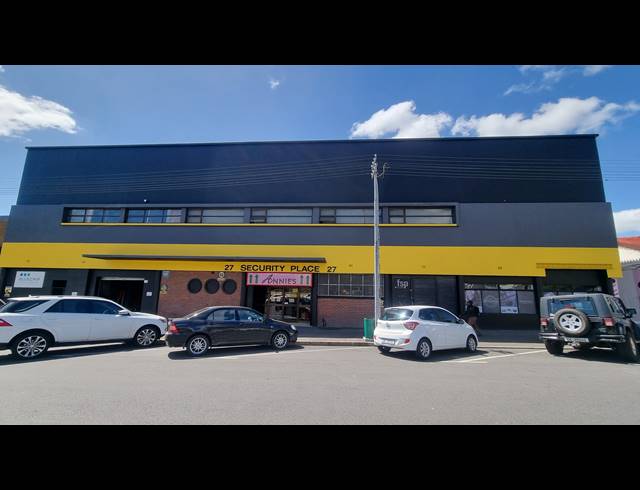 1,427M² WORKSHOP TO LET IN SALT RIVER